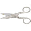5-1/4" Electrician's Scissors (Nickel-Plated)