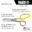Free-Fall Snip Stainless Steel