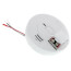 i12060 Hard-Wired Ionization Smoke Alarm, Spring Load (120 V) w/ 9v Battery Backup