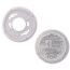 KN-COSM-IBA Hardwired Ionization Smoke and Carbon Monoxide Alarm (120v) w/ AA Battery Backup
