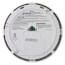 KN-COB-IC Hardwired Carbon Monoxide Alarm (120v) w/ 9v Battery Backup
