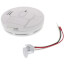 i12060-A Hardwired Ionization Smoke Alarm (120v) w/ 9v Battery Backup