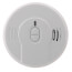 i9010 Lithium Battery Operated Ionization Power Smoke Alarm