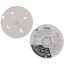 P3010K-CO Lithium Battery Operated Kitchen Photoelectric Smoke and Carbon Monoxide Alarm
