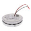 i12010S Hard-Wired Interconnect Ionization Smoke Alarm (120v) w/ Lithium Battery Backup