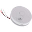 i12010S Hard-Wired Interconnect Ionization Smoke Alarm (120v) w/ Lithium Battery Backup