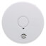 i12010S Hard-Wired Interconnect Ionization Smoke Alarm (120v) w/ Lithium Battery Backup