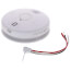 i12010SCO Hardwired Intelligent Ionization Smoke and Carbon Monoxide Alarm (120v) w/ Lithium Battery Backup