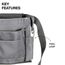 6-Pocket Tool Apron
