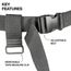 6-Pocket Tool Apron
