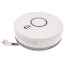 P4010ACS Hard-Wired Photoelectric Smoke Alarm (120 V) w/ Lithium Battery Backup