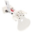 KA-B2 AC Plug-In Adapter for Retro Fit from BRK to Kidde