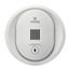 10SDR Battery Operated Photoelectric Smoke Alarm w/ Photoelectric Sensor