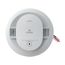SMAC10YFEX Hard-Wired Firex Smoke Alarm (120 V) with 10-Year Backup Battery 