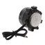 3.3" Shaded Pole Unit Bearing Fan Motor (115V, 9W, 1550 RPM)