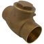 3" Solder Ends Swing Check Valve, Lead Free