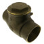 4" Solder Ends Swing Check Valve, Lead Free
