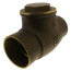 4" Solder Ends Swing Check Valve, Lead Free
