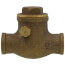 1/2" Solder Ends Swing Check Valve, Lead Free
