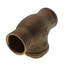 1-1/4" Solder Ends Swing Check Valve, Lead Free