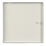 18" x 18" DSC-210 Recessed Access Door for Acoustical Tile w/ Lock & Key (Steel)