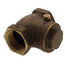 1" Threaded Swing Check Valve, Lead Free