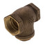 1" Threaded Swing Check Valve, Lead Free