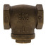 1" Threaded Swing Check Valve, Lead Free