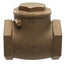 3" Threaded Swing Check Valve, Lead Free