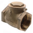 4" Threaded Swing Check Valve, Lead Free