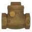 1/2" Threaded Swing Check Valve, Lead Free