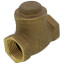 1/2" Threaded Swing Check Valve, Lead Free
