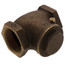1-1/2" Threaded Swing Check Valve, Lead Free