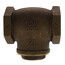 1-1/2" Threaded Swing Check Valve, Lead Free