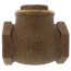 2-1/2" Threaded Swing Check Valve, Lead Free