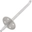 4" Pressure Probe w/ Barb Fitting