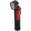 Pivoting Flashlight, USB Rechargeable
