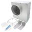 CC6 Horizontal Vent Kit SDH/UDAS 150-400A, 211763