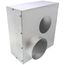 CC6 Horizontal Vent Kit SDH/UDAS 150-400A, 211763