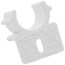 1/2" LOCKRITE PVC Snap Clamp