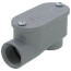 1/2" Aluminum Rigid Service Entrance Ell