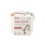 4" x 5 Ft. Flexible Foil Lint Trap Dryer Exhaust Vent Kit for Electric Dryers