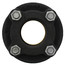 2-1/2" Flanged Female x Female Dielectric Union