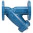 2-1/2" FS/FSC Cast Iron "Y" Type Strainer