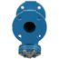 2-1/2" FS/FSC Cast Iron "Y" Type Strainer