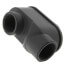 3/4" Aluminum Rigid Service Entrance Ell