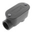 3/4" Aluminum Rigid Service Entrance Ell