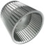 12" x 12" CCW Blower Wheel w/ 1/2" Bore, 2120368