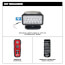 M18 Utility Remote Control Search Light