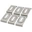 Sink Installation Clips - Set of 6, 212594